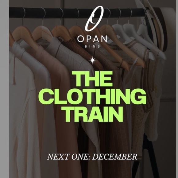 Doing Opanbins train DECEMBER 11th @7pm pacific 9 pm central Like and share - Picture 3 of 10